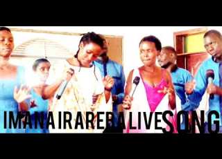  IMANA Irareba Live Song Abategereje Yesu Choir INDIRIMBO Nziza