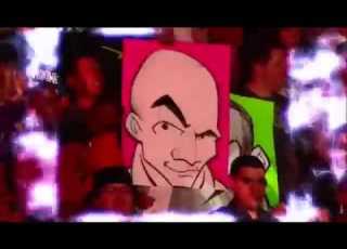 The Rock New Theme Song أغنية ذاروك الجديدة Mp4