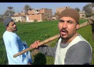  صعيدي والمرشد الزراعي هتضحك يعني هتضحك