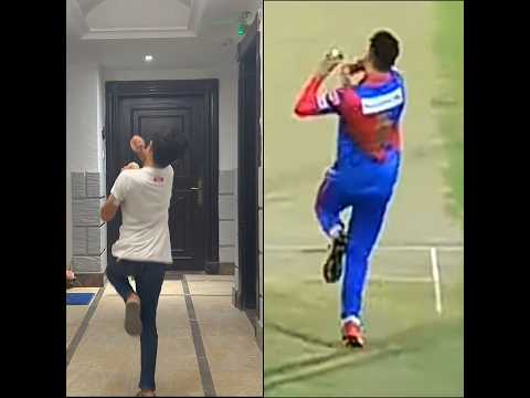 King Amir Bowling Action Copy Shorts Cricket Youtubeshorts Shortsfeed King Amir Bowling Action Copy Shorts Cricket Youtubeshorts Shortsfeed