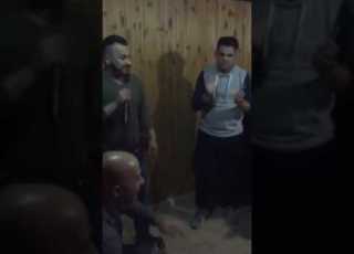 Cheb Kader Mazal Ha Tebghini Studio Tipo 2015 HD YouTube