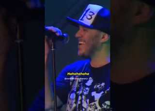VIDEO EMOCIONANTE DO CHORÃO DO CHARLIE BROWN JR Charliebrownjr Chorão Cbjr Saudades Reflexão