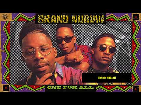 Brand Nubian Brand Nubian