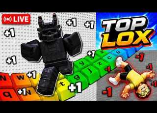  LIVE ROBLOX WITH VIEWERS 1 SPEED ESCAPE CHALLENGE