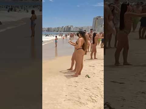 Leblon Beach The Gates Of Heaven Open In Brazil Leblon Beach The Gates Of Heaven Open In Brazil