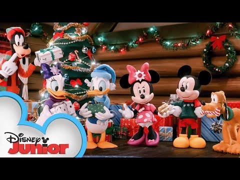 Mickey Friends Tell Christmas Tales Mickey S Christmas Tale Compilation Disneyjr