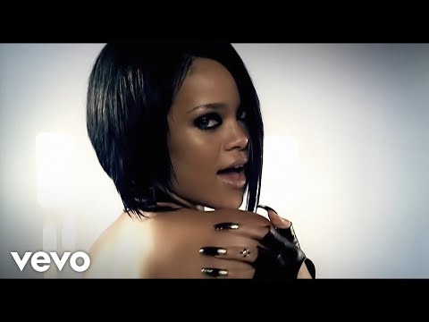 Rihanna Chris Brown JAY Z Umbrella Music Video Cinderella Remix