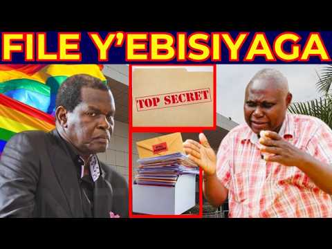 FILE EVUDDEYO PASTOR KAYANJA ASATTIRA PASTOR MALE ALEESE EBYAMA EBIPYA KU MBOOZI Y EBISIYAGA BYE