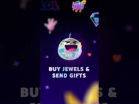 How To Buy Jewels To Send Gifts To Your Favorite Creators