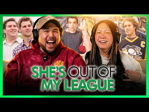 CAN A 5 REALLY DATE A 10 She S Out Of My League 2010 Reaction