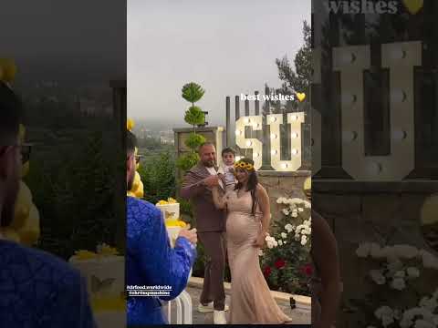 شروق بعيد ميلادها ال٣٦ مع دكتور فود حفلة شروق مشاهير تيك توك Shorts