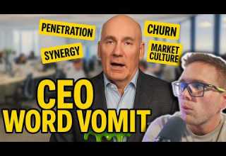 CEO WORD VOMITS ABOUT RTO AT T