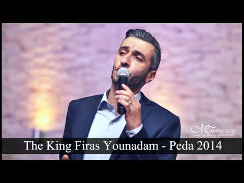 The King Firas Younadam Peda 2014