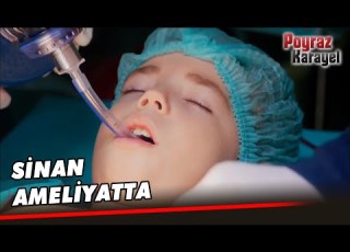  Sinan ın Yaşam Savaşı Poyraz Karayel 26 Bölüm