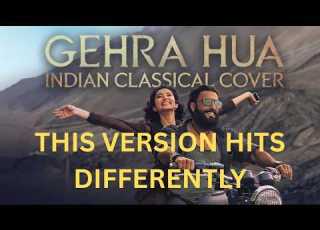  Gehra Hua Soulful Vocal Instrumental Fusion Reimagined Dhurandhar