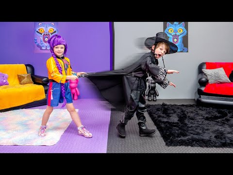 Confronto Entre Meninos E Meninas Com Caçadores De Demônios Do K Pop