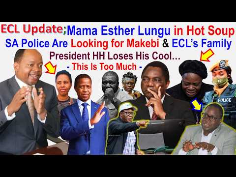 ECL Latest SA Police Looking For ECL S Family Makebi Zulu This Is Super Dicey Now Watch This ECL Latest SA Police Looking For ECL S Family Makebi Zulu This Is Super Dicey Now Watch This