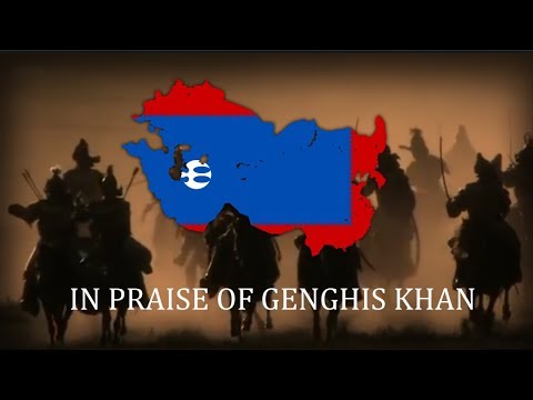 In Praise Of Genghis Khan Mongolian Traditional Song In Praise Of Genghis Khan Mongolian Traditional Song