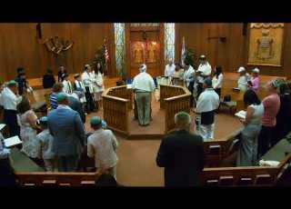 Daily Minyan Kyle Emrani BM