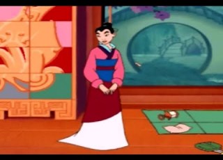  Mulan Game Disney S Animated Storybook