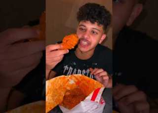 KFC Buffalo Wings
