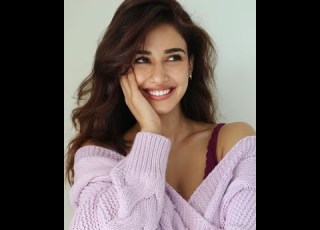 Disha Patani Gagged