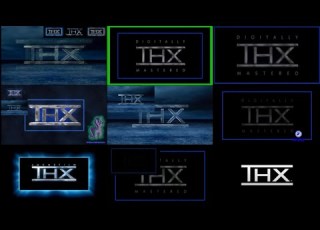  THX Sparta Remix Nineparison