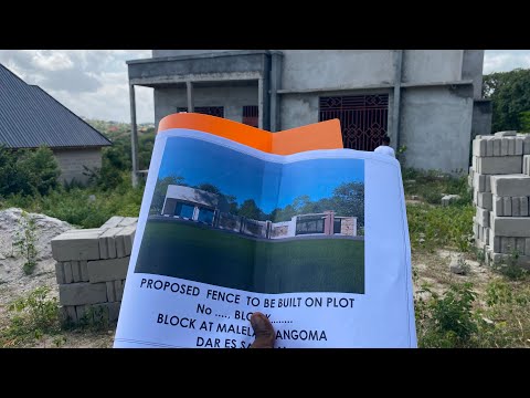 BEFORE YOU BUILD A FENCE MAKE SURE YOU HAVE A MAP THIS WILL HELP YOU A LOT IN YOUR FENCE CONSTRUC