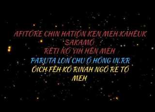 Nicobaries Song By Onisimus Patrick Afitöre Chin Hatiön Ken Meh