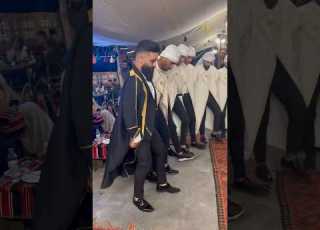  بس يكون دبيك الاول مهيوب وفنان هيك بتصير النتيجة Amazing Lebanese Dabke