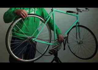  Assembly And Operation Of A Coaster Wheel