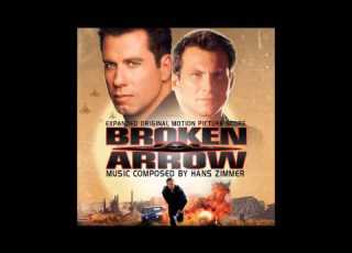 Broken Arrow OST Something S Coming