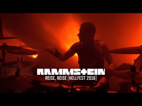 Rammstein Reise Reise Live At Hellfest 2016