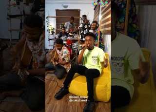  SOSO WOMAN MASHUP COVER WITH Colozband