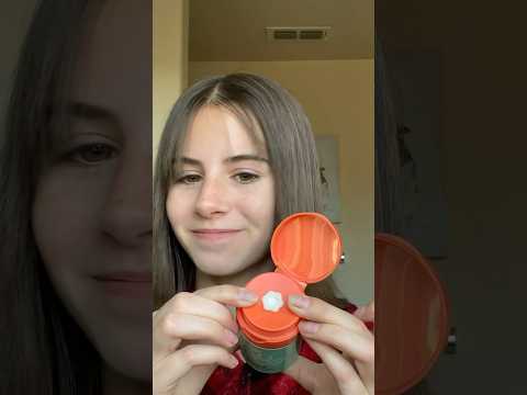 School Makeup Routine