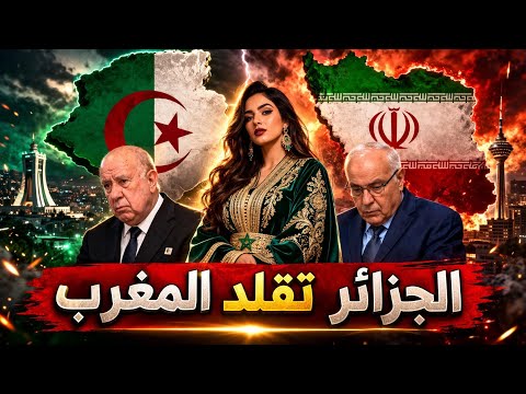 لايف شوقي بن زهرة ليوم 29 مارس 2026 الجزائر تحاول تقليد دبلوماسية المغرب وموافقها
