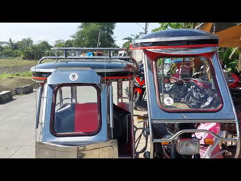 VERSION 2 ORDINARY NA NAGKAKAHALAGA NG 50K WITH STAINLESS KERYER AND DRIVERSIDE