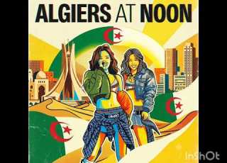  اغنيت باسم Algeria AT NOON بتاليف تعاون Gimini و سيلينا الاغنيه الكوريه