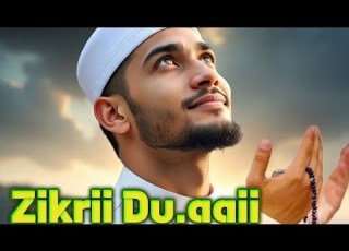 Zikrii Fi Du Aaii Bareedduu Tana Qabliin Of Qulqulleessi Amiiin Je Ii Mee