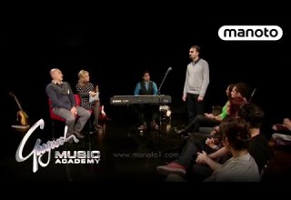 آکادمی موسیقی گوگوش سری۲ قسمت۴ Googoosh Music Academy S2 Ep04