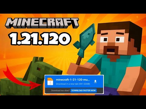 ماين كرافت 1 21 120 نسخة اصلية Minecraft 1 21 120 تحميل اخر اصدار