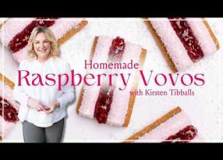  Quick Easy Raspberry Vovo Recipe An Australian Classic Biscuit