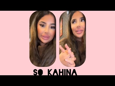 So Kahina Je Suis Heureuse Pour Mes Amies D Enfance