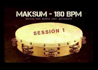  MIDDLE EAST LOOP MAKSUM 180 BPM S1
