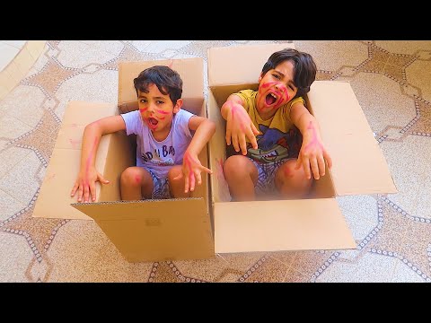 مخيف اللي صار