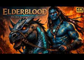 ELDERBLOOD Hunt Sacrifice Survive A Tribal Epic Of Desperation Full Survival Movie 4K
