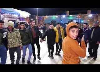 حفل زفاف العريس حسن صلاح طبو ج2