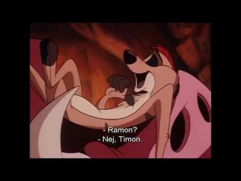 Around The World With Timon Pumbaa Part 1