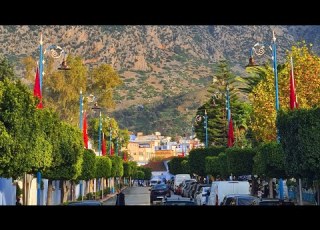 Chefchaouen Morocco S Blue Pearl The Most Beautiful Blue City In The World