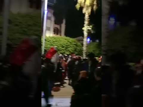 احتفالات ضخمة بمدينة الفقيه بن صالح احتفالات ضخمة بمدينة الفقيه بن صالح